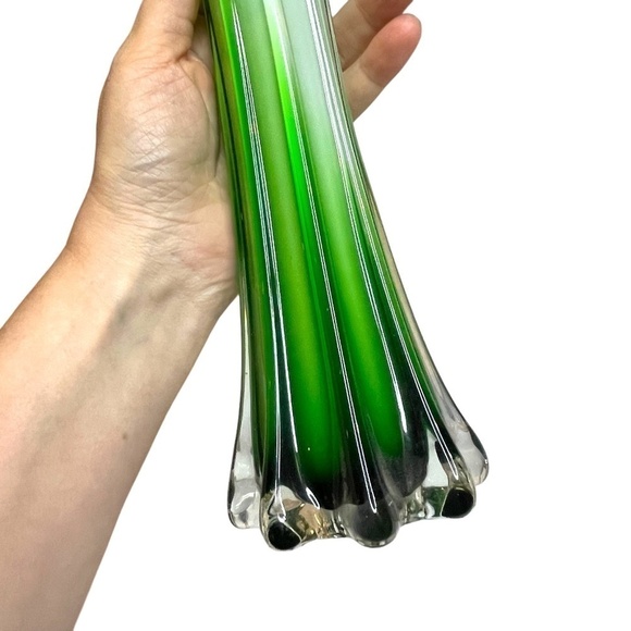 Vintage Jack and the Pulpit Vase - Picture 3 of 8